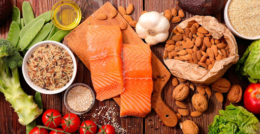 Dinh dưỡng toàn diện – chìa khóa cho một hệ miễn dịch vững vàng